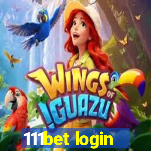 111bet login